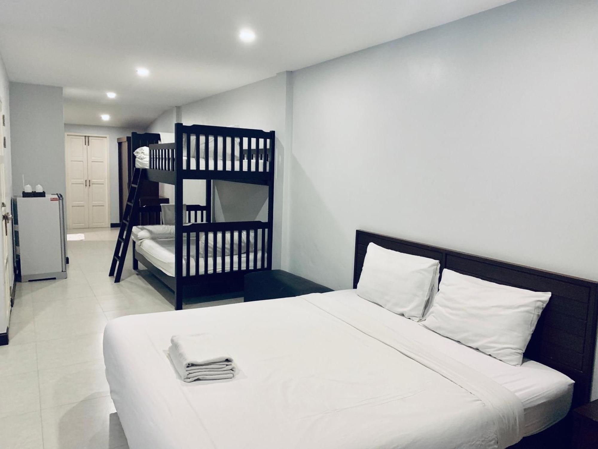 Baan Nilawan Hua Hin Hotel Buitenkant foto