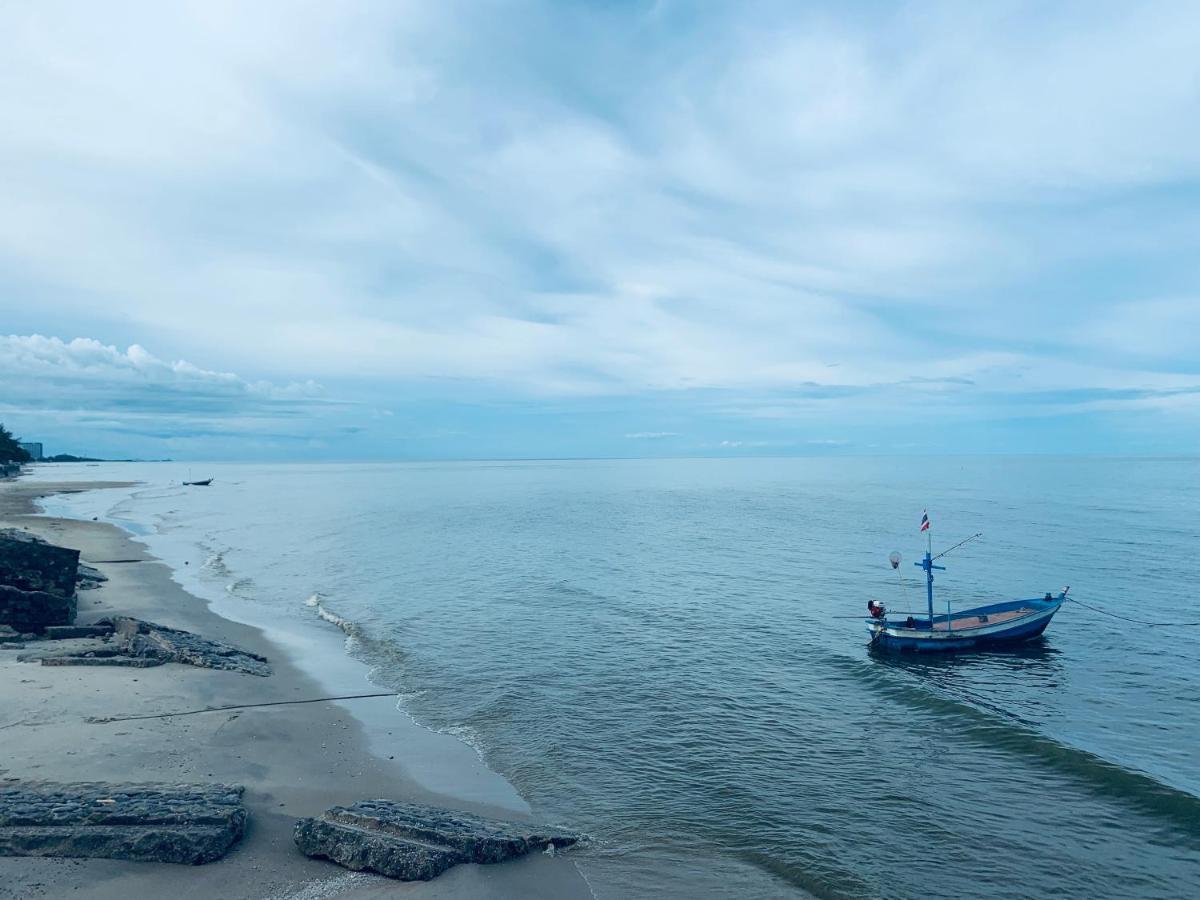 Baan Nilawan Hua Hin Hotel Buitenkant foto