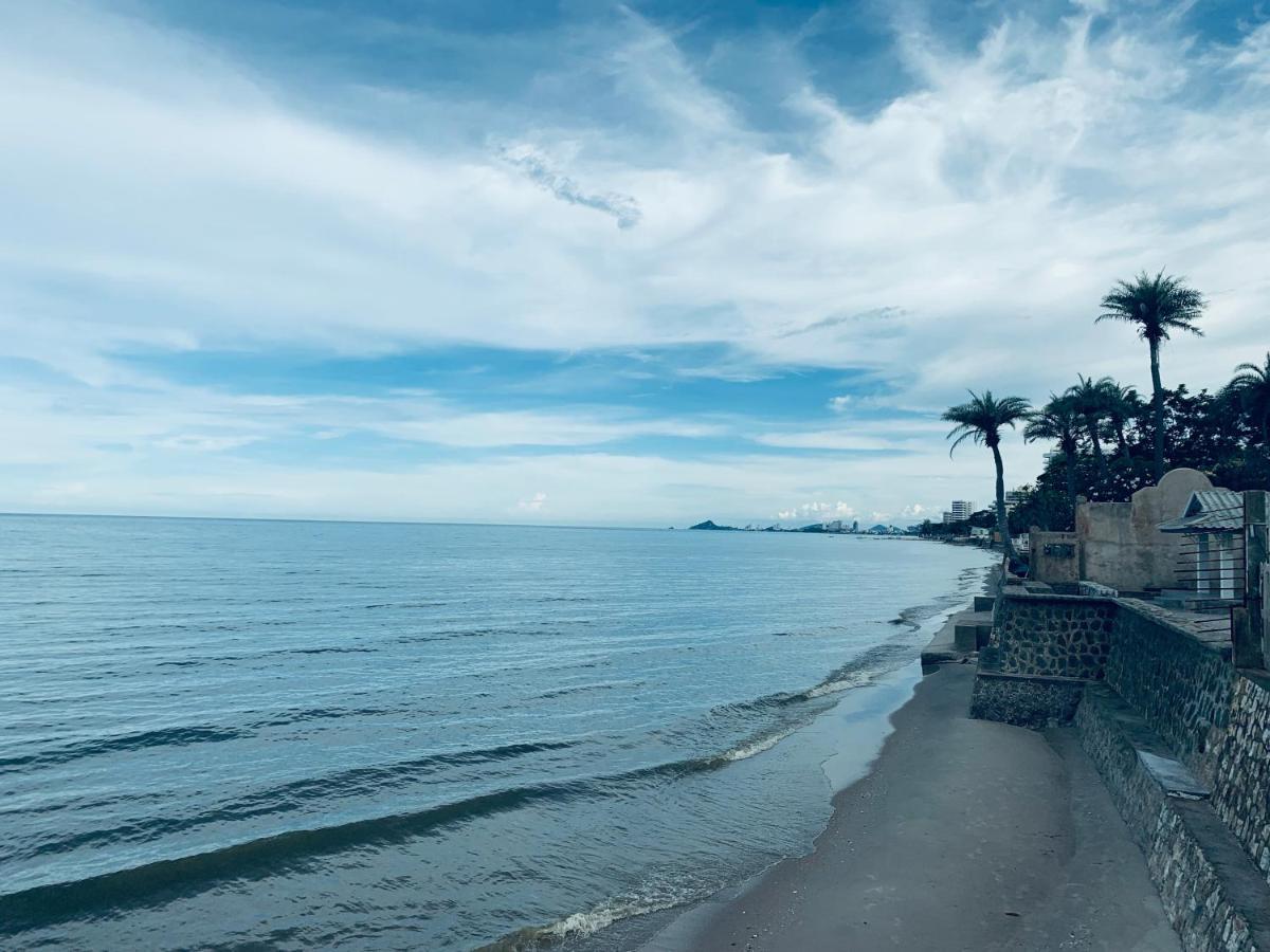 Baan Nilawan Hua Hin Hotel Buitenkant foto