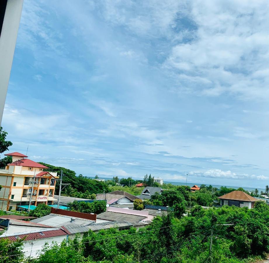Baan Nilawan Hua Hin Hotel Buitenkant foto