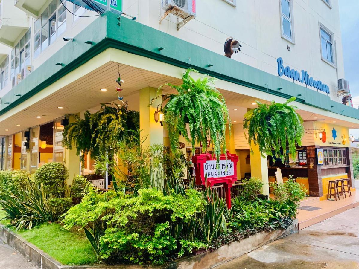 Baan Nilawan Hua Hin Hotel Buitenkant foto