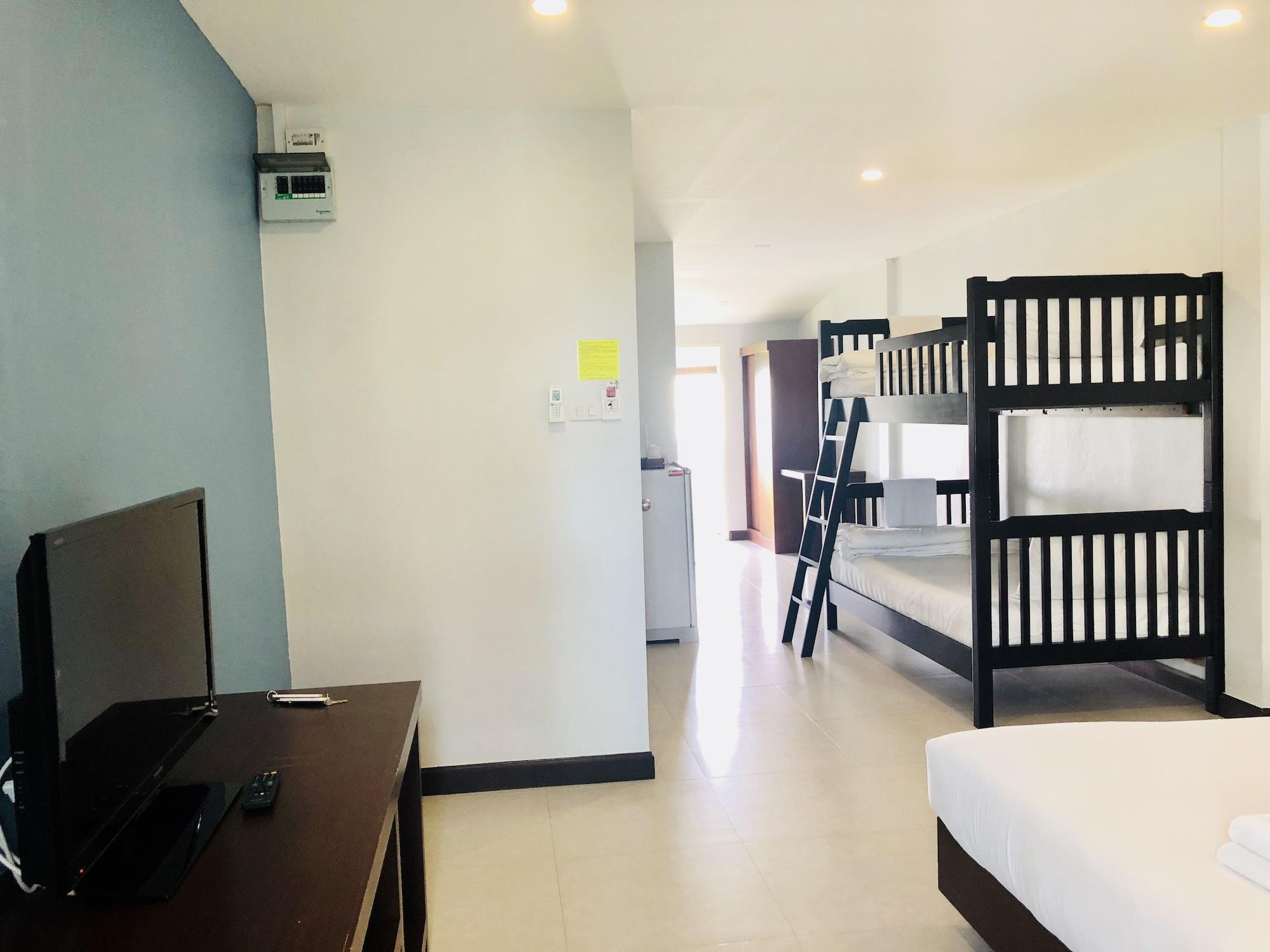 Baan Nilawan Hua Hin Hotel Buitenkant foto