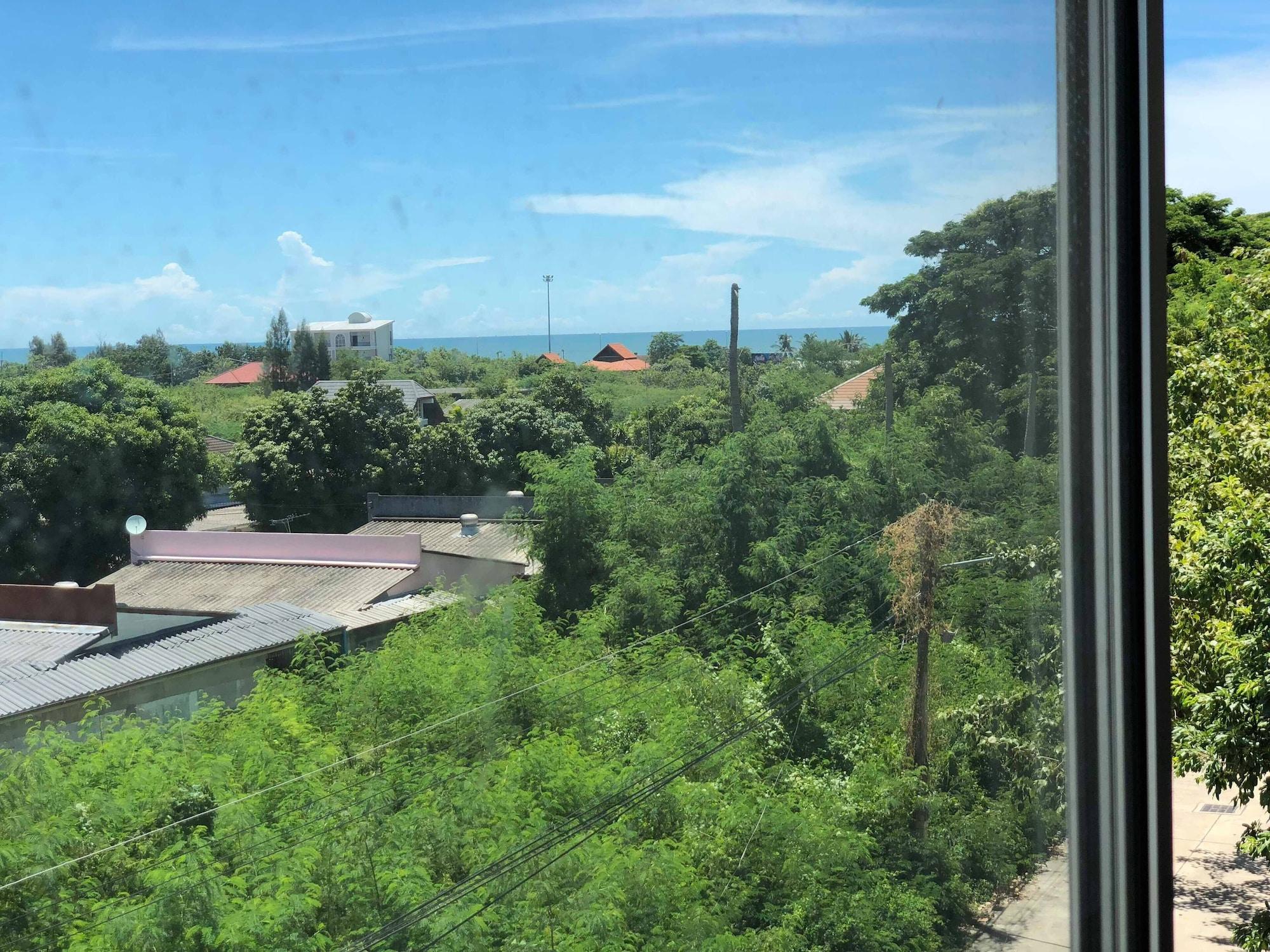 Baan Nilawan Hua Hin Hotel Buitenkant foto