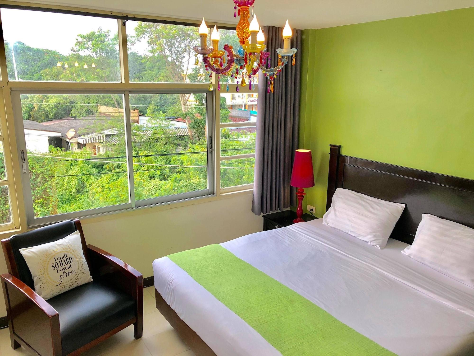 Baan Nilawan Hua Hin Hotel Buitenkant foto