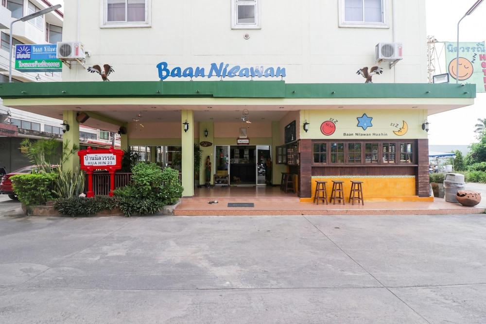 Baan Nilawan Hua Hin Hotel Buitenkant foto