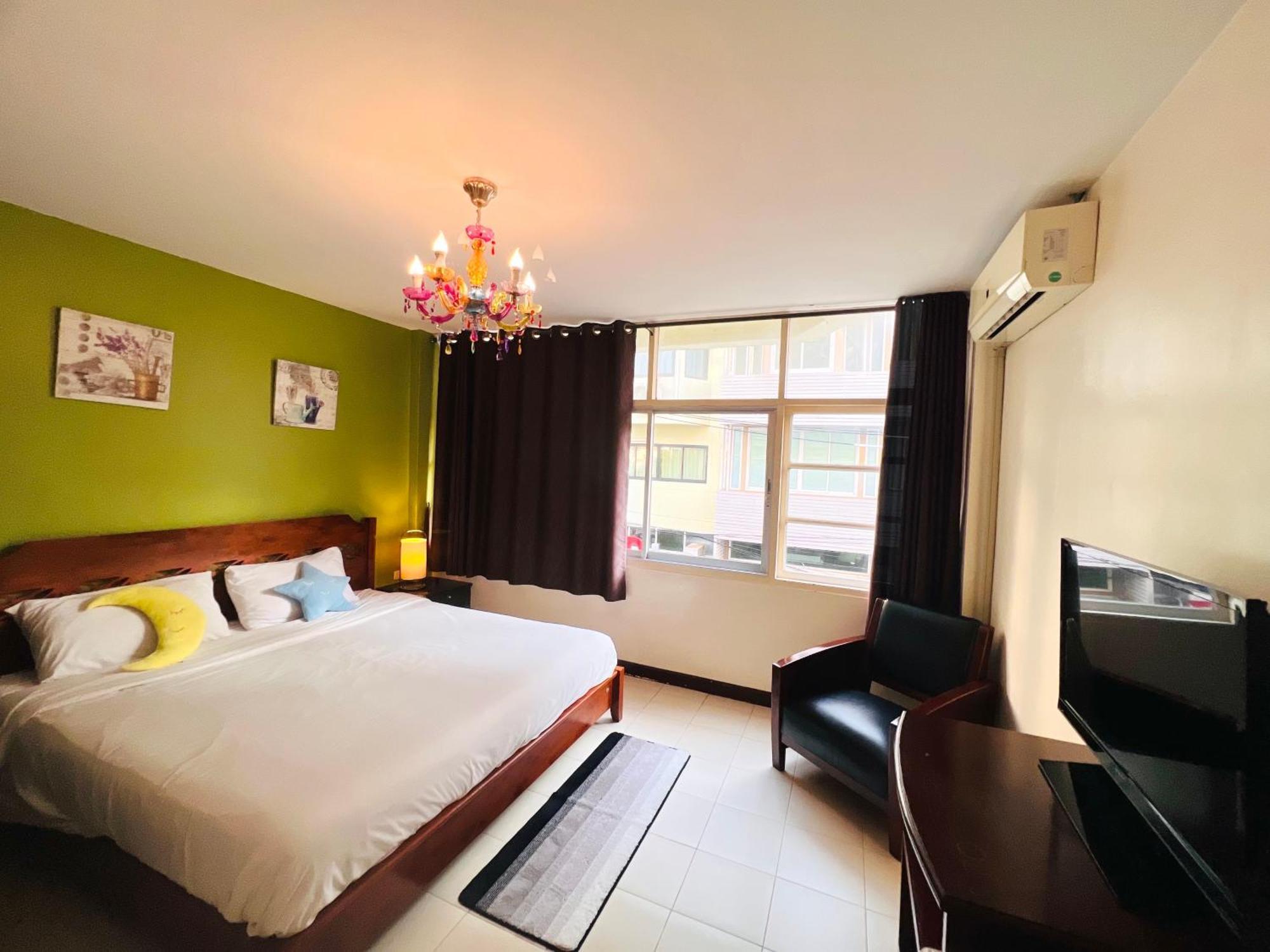 Baan Nilawan Hua Hin Hotel Buitenkant foto