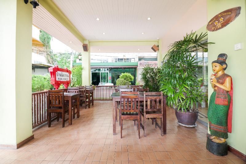 Baan Nilawan Hua Hin Hotel Buitenkant foto