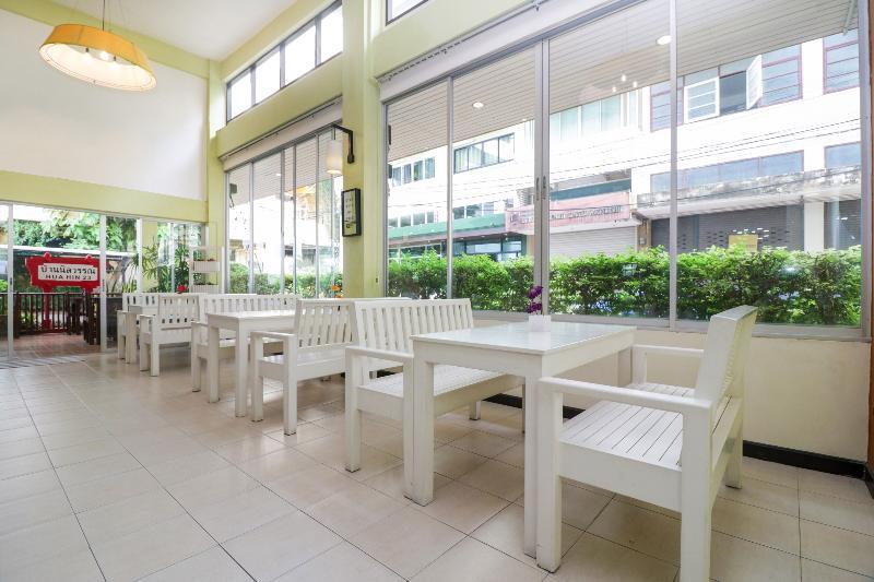 Baan Nilawan Hua Hin Hotel Buitenkant foto