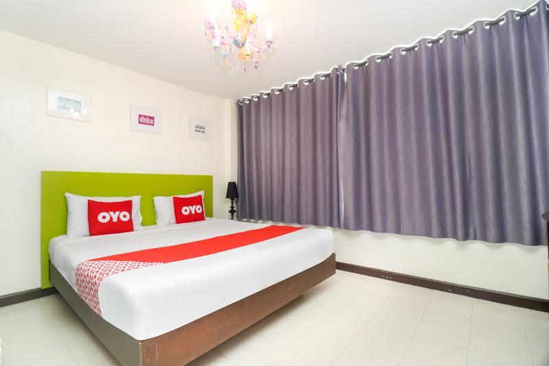 Baan Nilawan Hua Hin Hotel Buitenkant foto