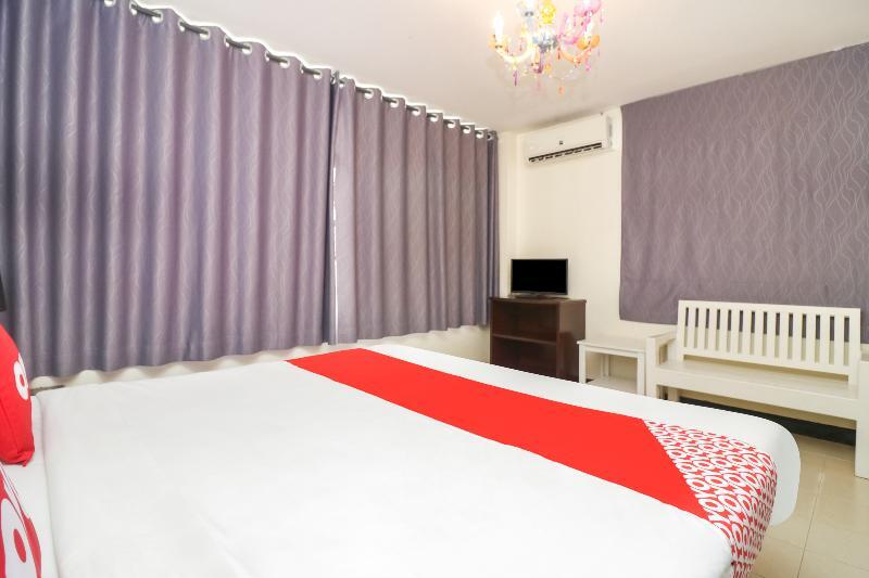 Baan Nilawan Hua Hin Hotel Buitenkant foto