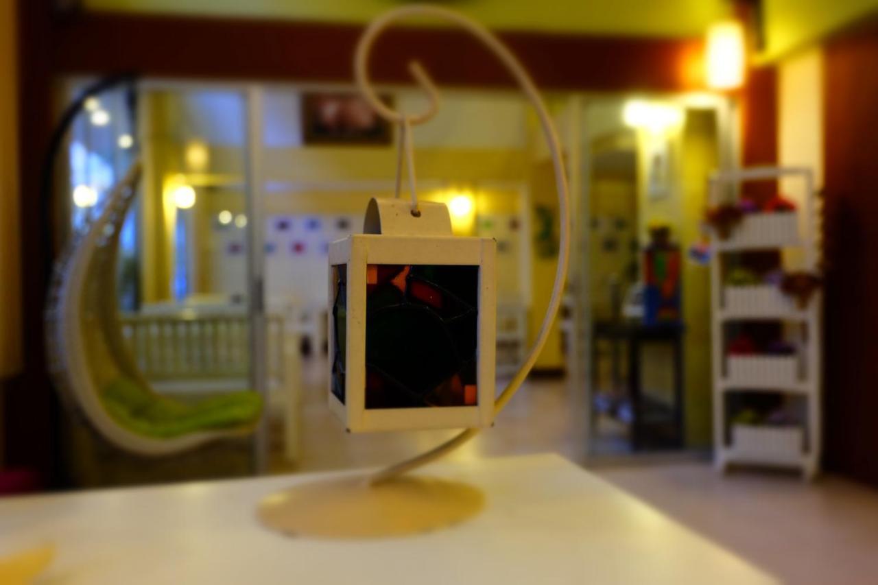 Baan Nilawan Hua Hin Hotel Buitenkant foto