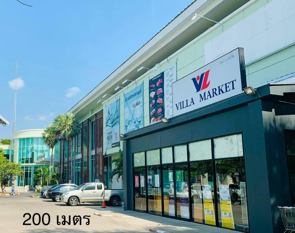 Baan Nilawan Hua Hin Hotel Buitenkant foto