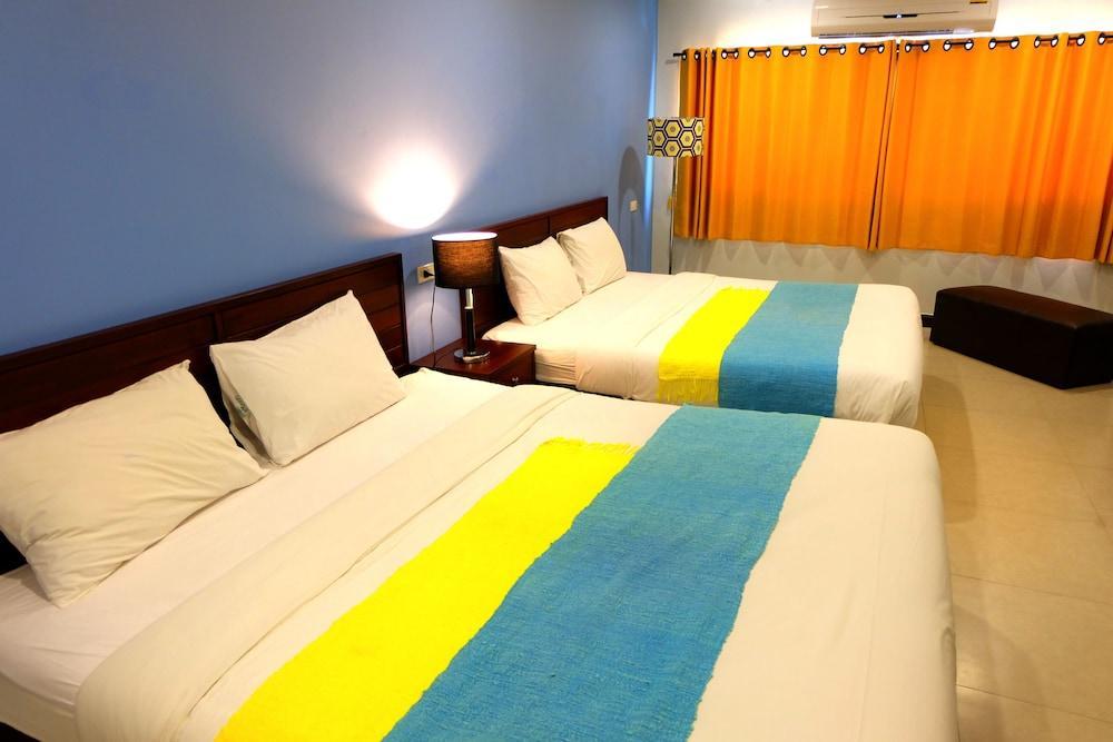 Baan Nilawan Hua Hin Hotel Buitenkant foto