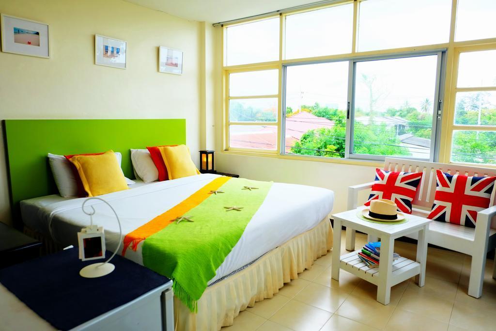 Baan Nilawan Hua Hin Hotel Buitenkant foto